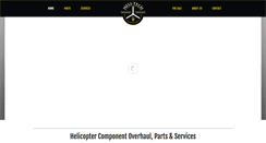 Desktop Screenshot of helitechinc.com