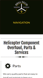 Mobile Screenshot of helitechinc.com